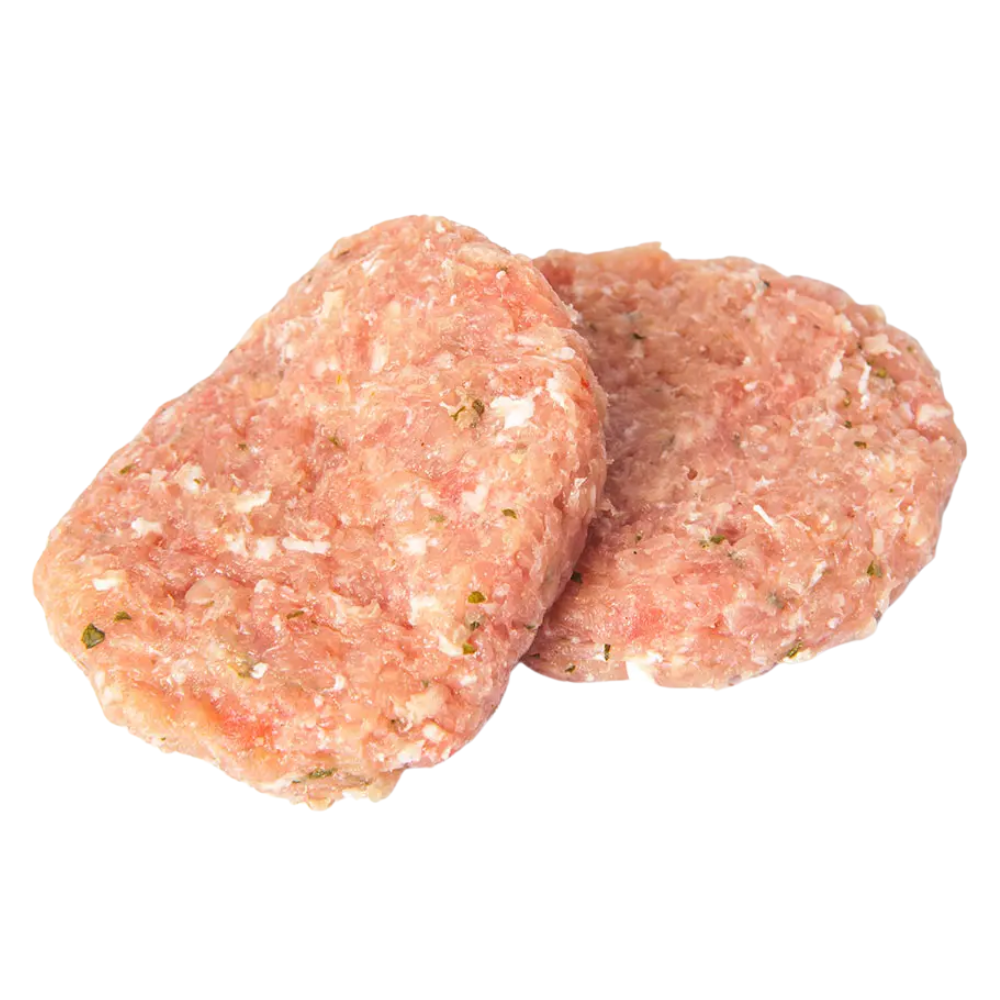 Hamburguesa de Pollo