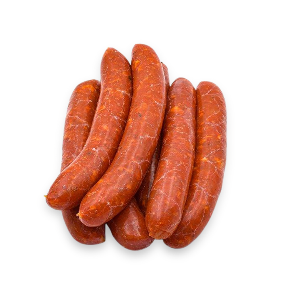 Merguez Pollo